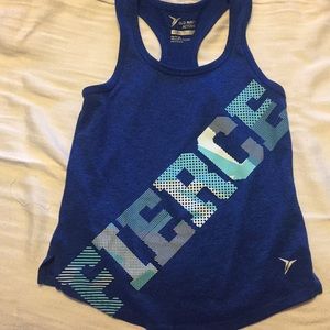 Girls Old navy Active tank- xs